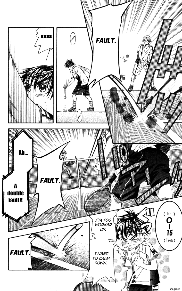 Shanimuni GO Chapter 184 page 10 - Chapter 184: The Singles Final 1: Getting in Gear