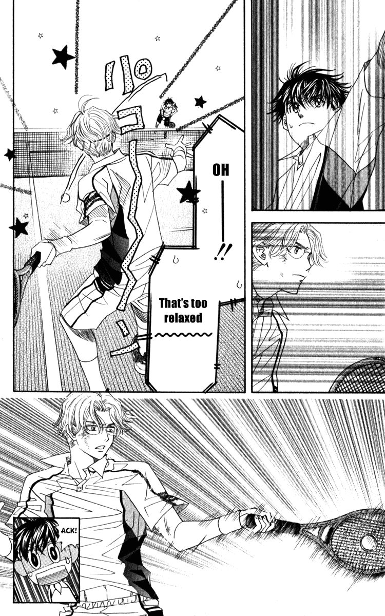 Shanimuni GO Chapter 184 page 12 - Chapter 184: The Singles Final 1: Getting in Gear