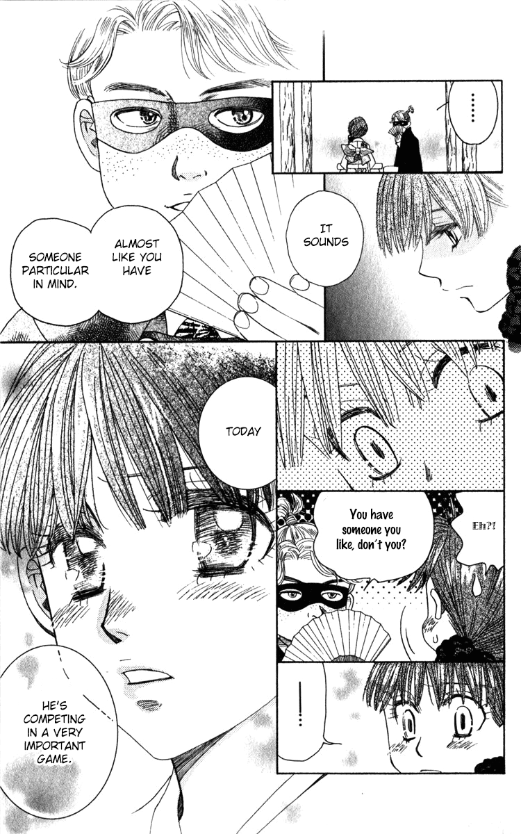 Shanimuni GO Chapter 184 page 29 - Chapter 184: The Singles Final 1: Getting in Gear