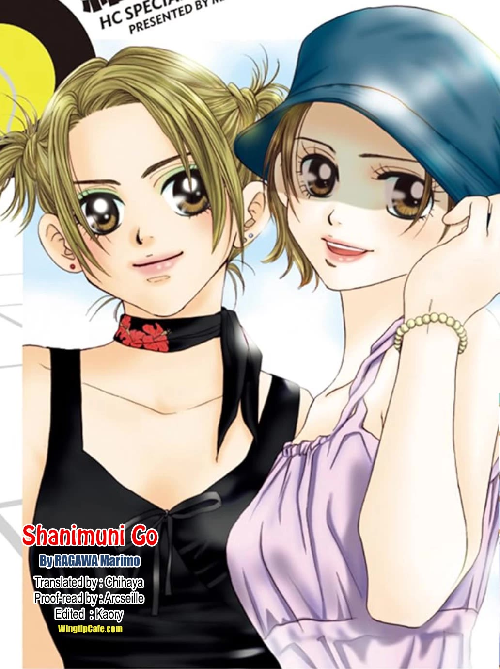 Shanimuni GO Chapter 184 page 35 - Chapter 184: The Singles Final 1: Getting in Gear