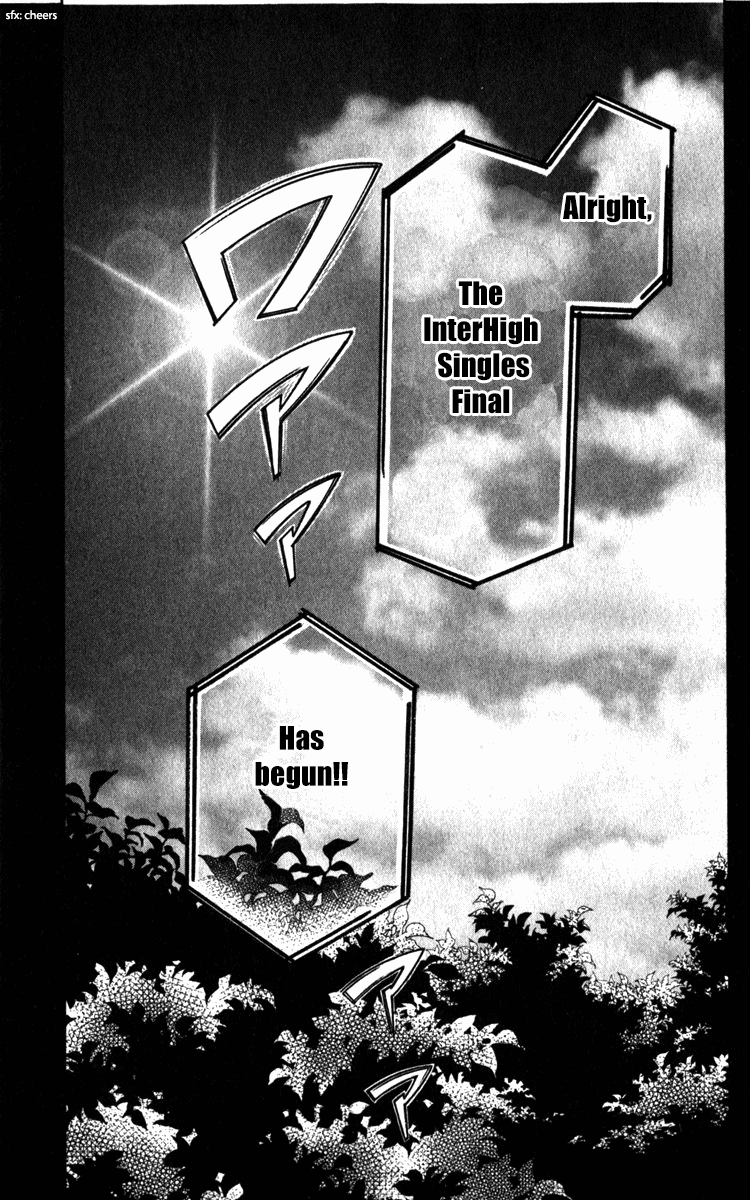Shanimuni GO Chapter 184 page 7 - Chapter 184: The Singles Final 1: Getting in Gear