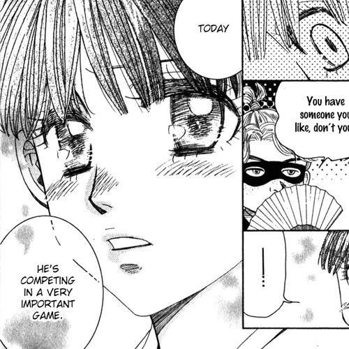 Shanimuni GO Chapter 184: The Singles Final 1: Getting in Gear cover