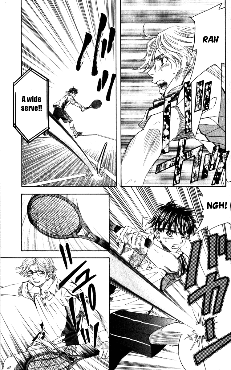 Shanimuni GO Chapter 185 page 15 - Chapter 185: The Singles Final 2: I don't want it to come to that