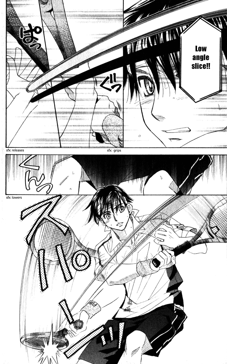 Shanimuni GO Chapter 185 page 16 - Chapter 185: The Singles Final 2: I don't want it to come to that