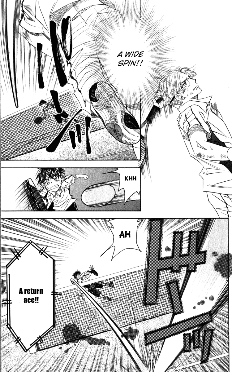 Shanimuni GO Chapter 185 page 19 - Chapter 185: The Singles Final 2: I don't want it to come to that