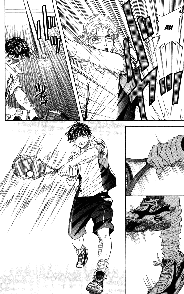 Shanimuni GO Chapter 185 page 22 - Chapter 185: The Singles Final 2: I don't want it to come to that