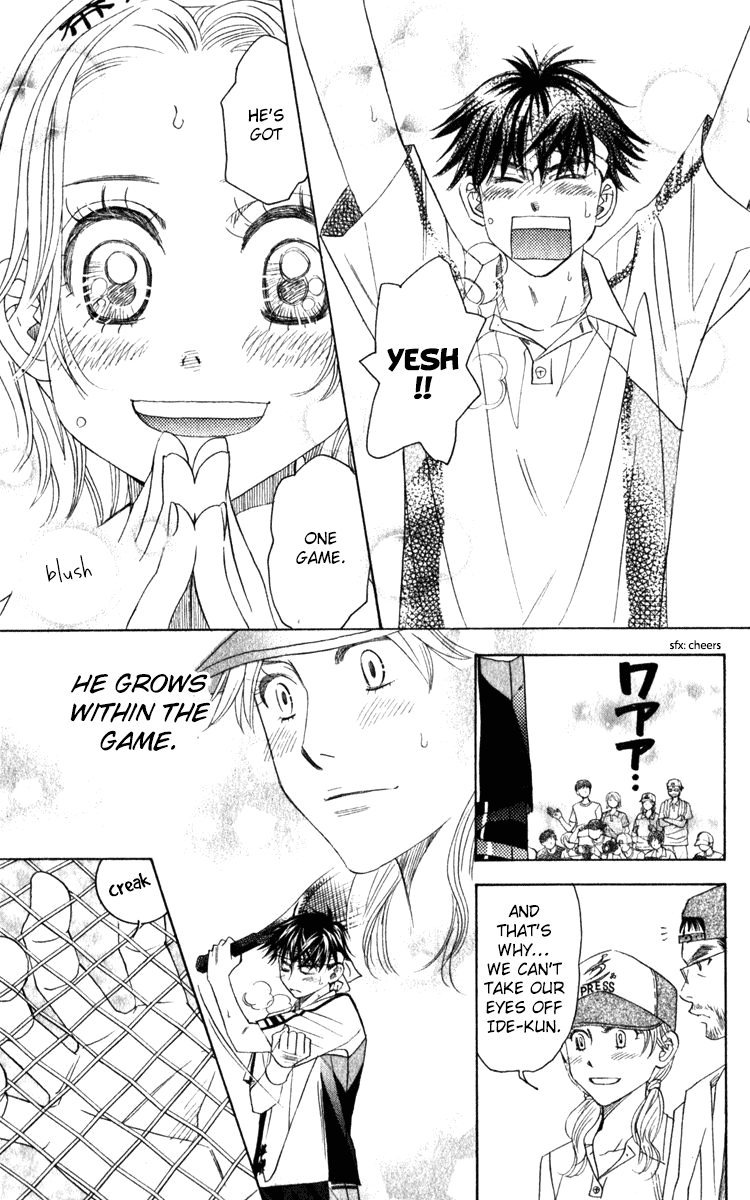 Shanimuni GO Chapter 185 page 27 - Chapter 185: The Singles Final 2: I don't want it to come to that