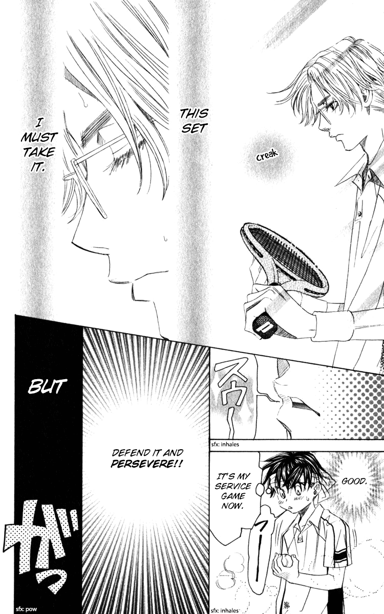 Shanimuni GO Chapter 185 page 28 - Chapter 185: The Singles Final 2: I don't want it to come to that