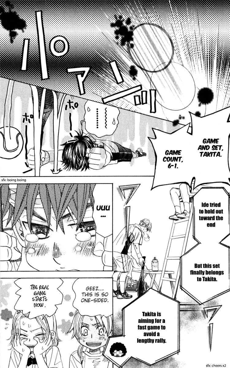 Shanimuni GO Chapter 185 page 29 - Chapter 185: The Singles Final 2: I don't want it to come to that