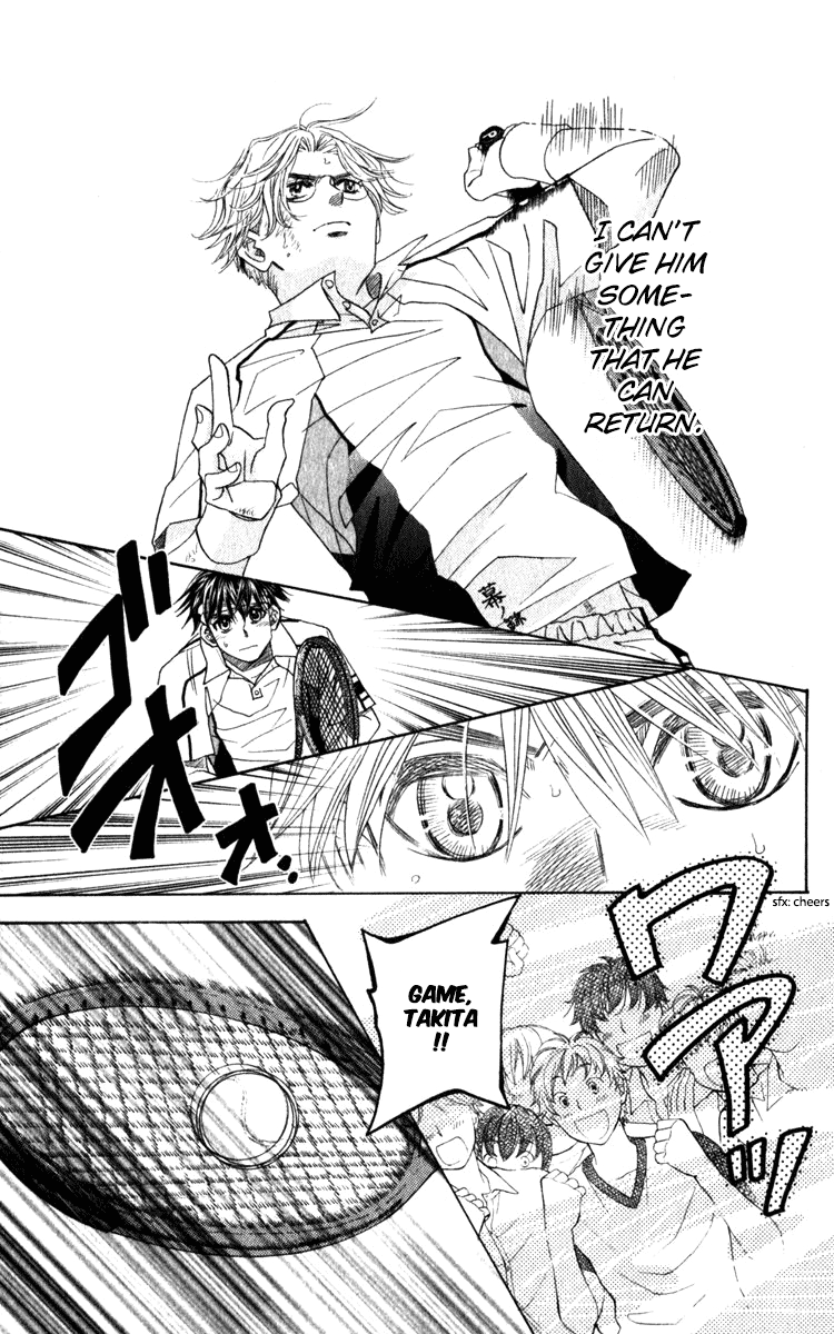 Shanimuni GO Chapter 185 page 9 - Chapter 185: The Singles Final 2: I don't want it to come to that