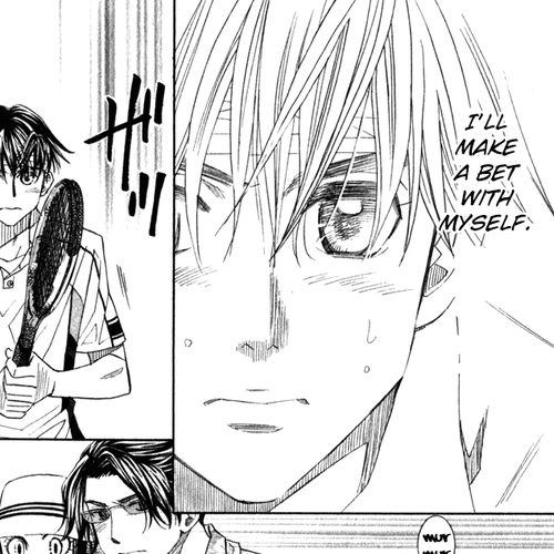 Shanimuni GO Chapter 185: The Singles Final 2: I don't want it to come to that cover