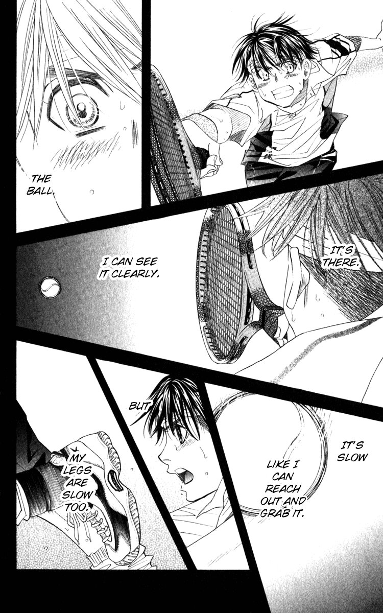 Shanimuni GO Chapter 186 page 10 - Chapter 186: The Singles Finals 3: They are rivals