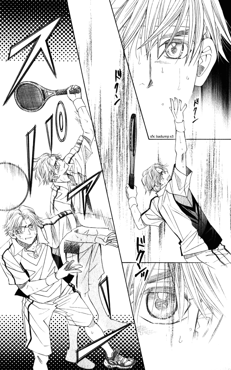 Shanimuni GO Chapter 186 page 22 - Chapter 186: The Singles Finals 3: They are rivals
