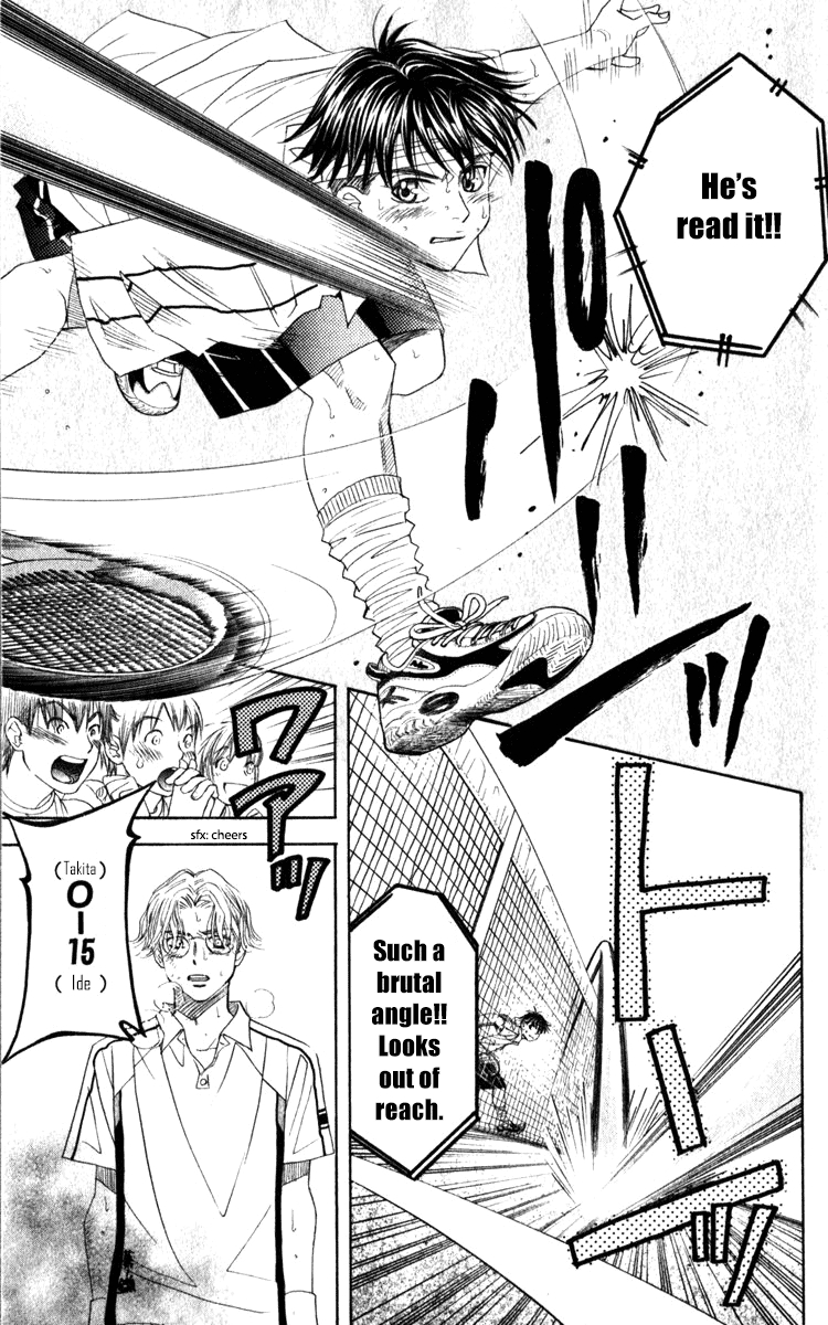 Shanimuni GO Chapter 186 page 27 - Chapter 186: The Singles Finals 3: They are rivals