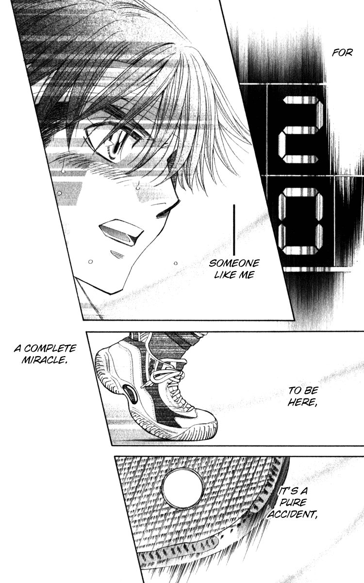 Shanimuni GO Chapter 186 page 8 - Chapter 186: The Singles Finals 3: They are rivals