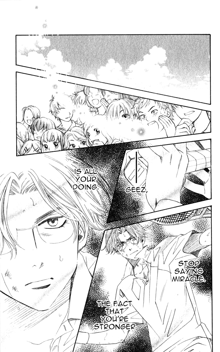 Shanimuni GO Chapter 186 page 9 - Chapter 186: The Singles Finals 3: They are rivals