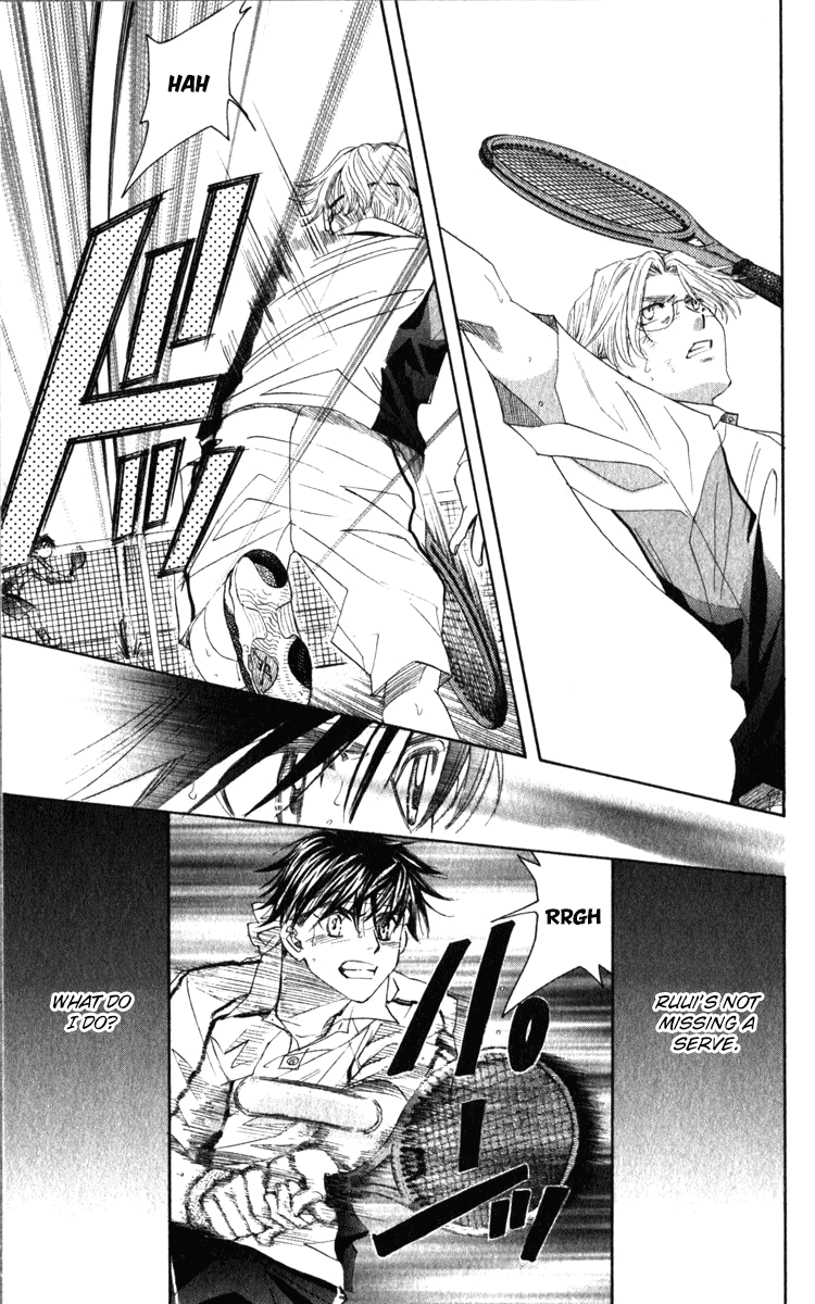 Shanimuni GO Chapter 187 page 10 - Chapter 187: The Singles Finals 4: Don't Play Into His Game