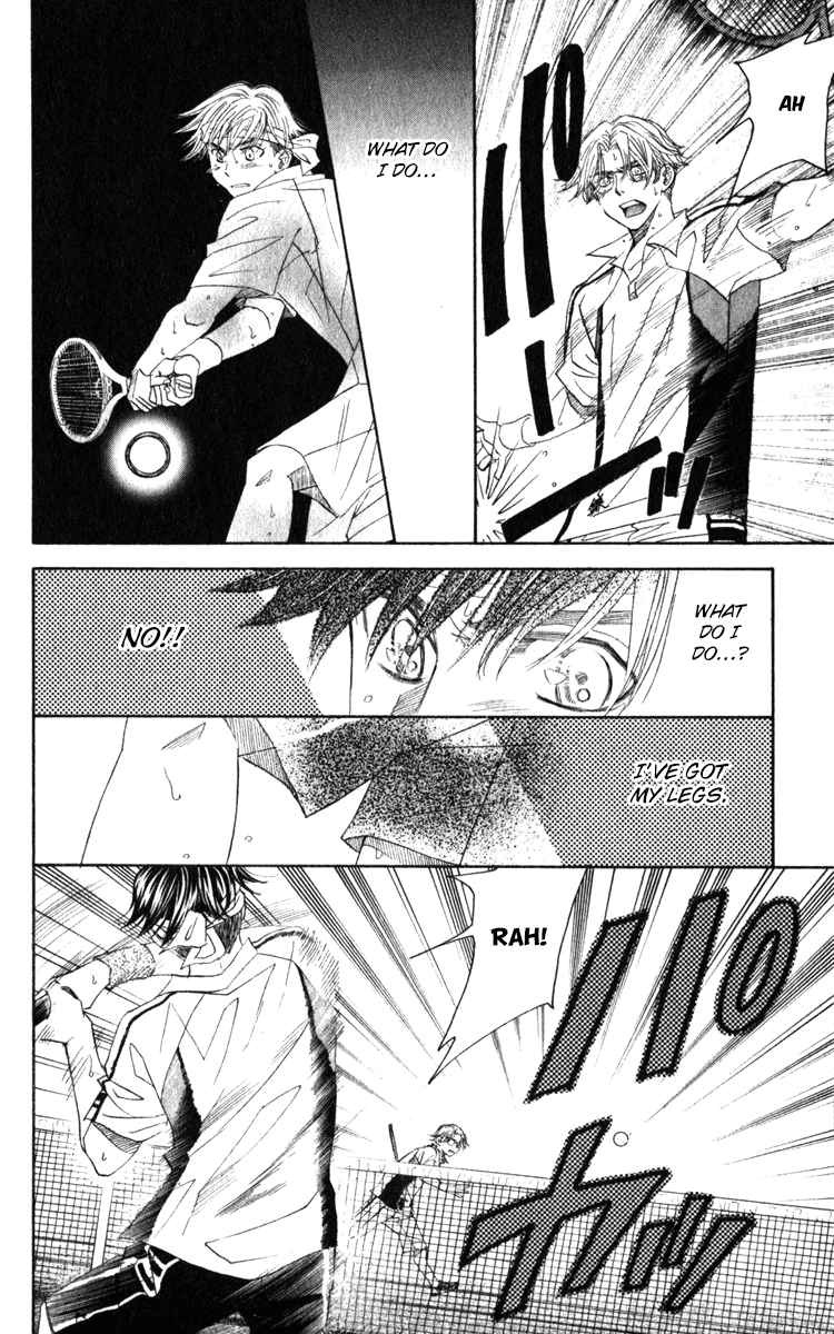Shanimuni GO Chapter 187 page 11 - Chapter 187: The Singles Finals 4: Don't Play Into His Game