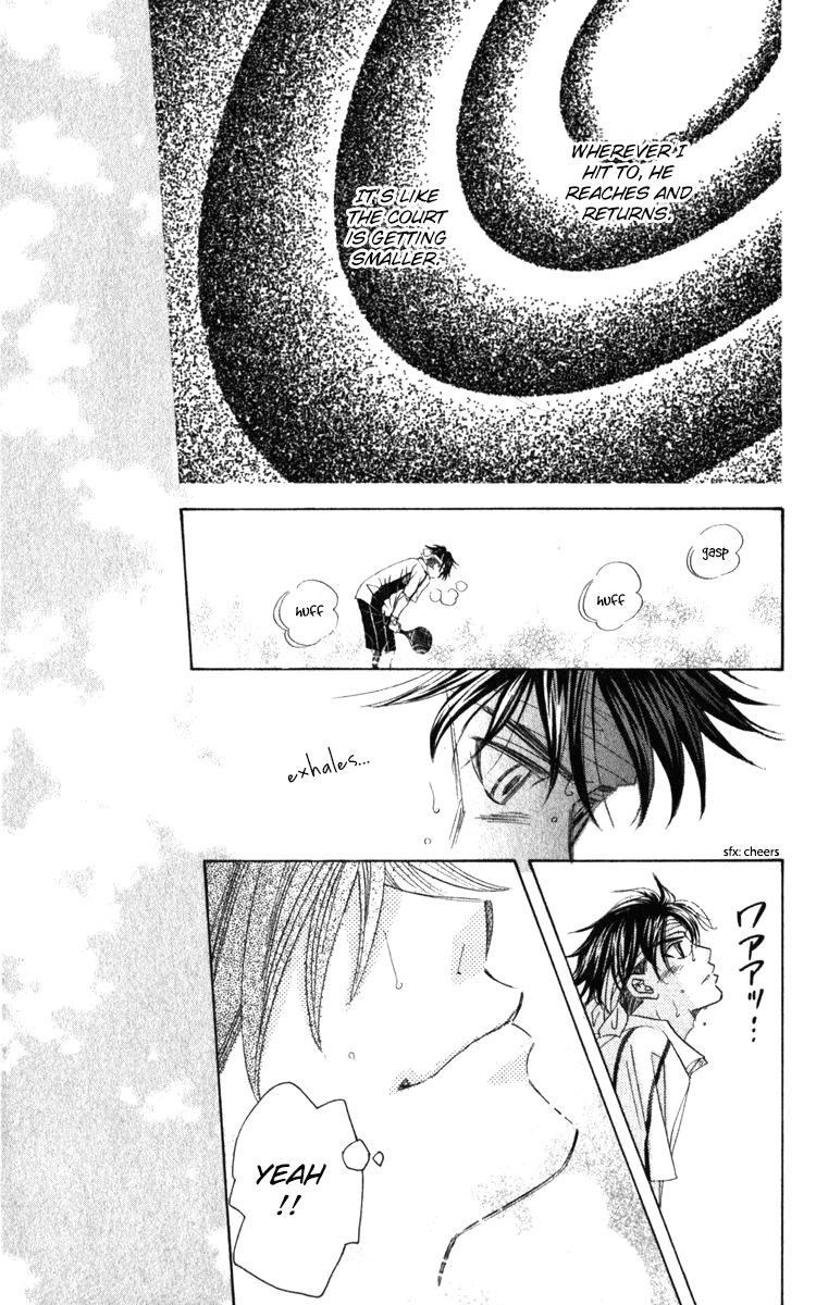 Shanimuni GO Chapter 187 page 16 - Chapter 187: The Singles Finals 4: Don't Play Into His Game