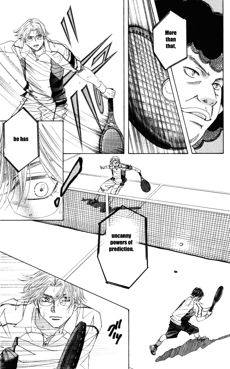 Shanimuni GO Chapter 187 page 18 - Chapter 187: The Singles Finals 4: Don't Play Into His Game