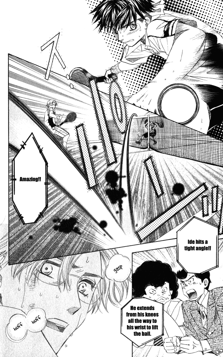 Shanimuni GO Chapter 187 page 19 - Chapter 187: The Singles Finals 4: Don't Play Into His Game