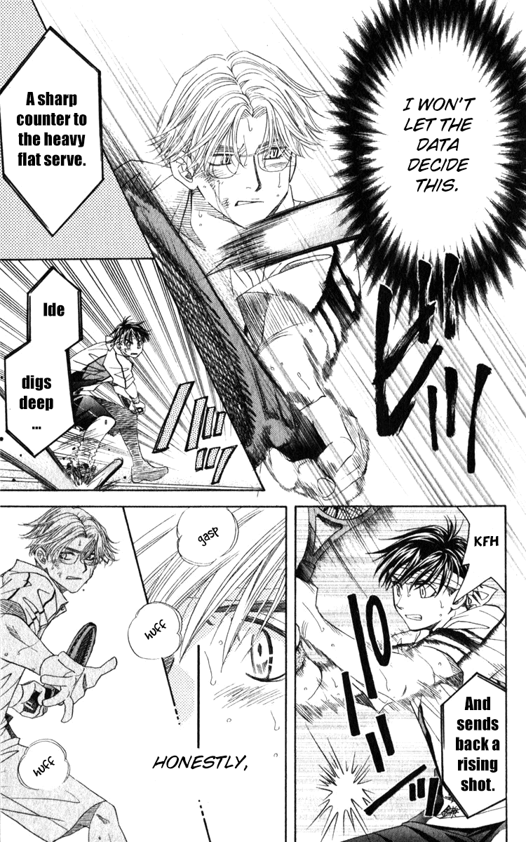 Shanimuni GO Chapter 187 page 26 - Chapter 187: The Singles Finals 4: Don't Play Into His Game