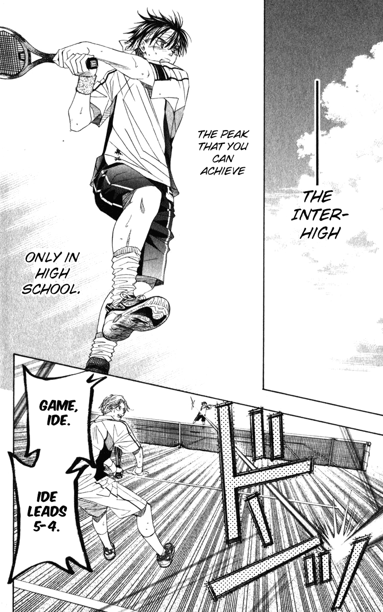 Shanimuni GO Chapter 187 page 31 - Chapter 187: The Singles Finals 4: Don't Play Into His Game