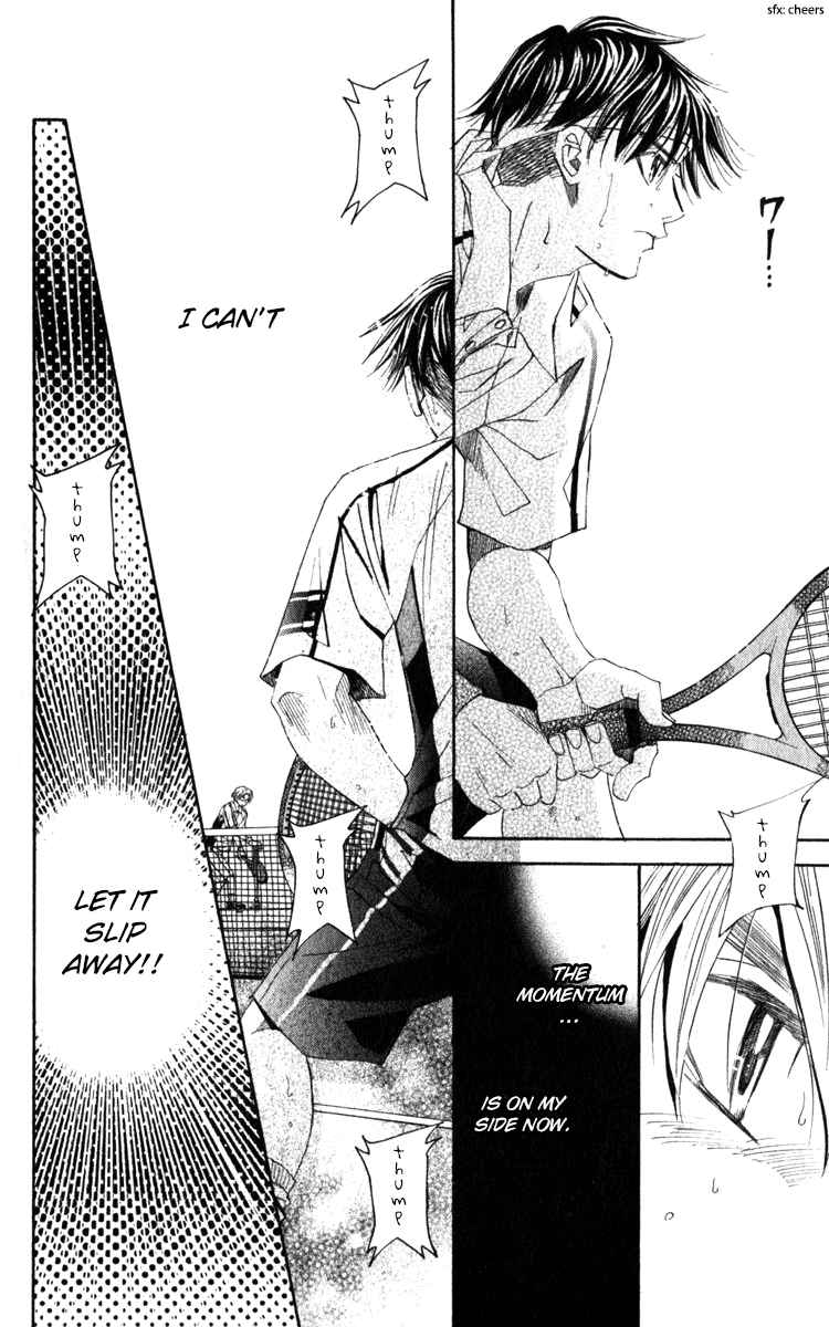 Shanimuni GO Chapter 187 page 9 - Chapter 187: The Singles Finals 4: Don't Play Into His Game