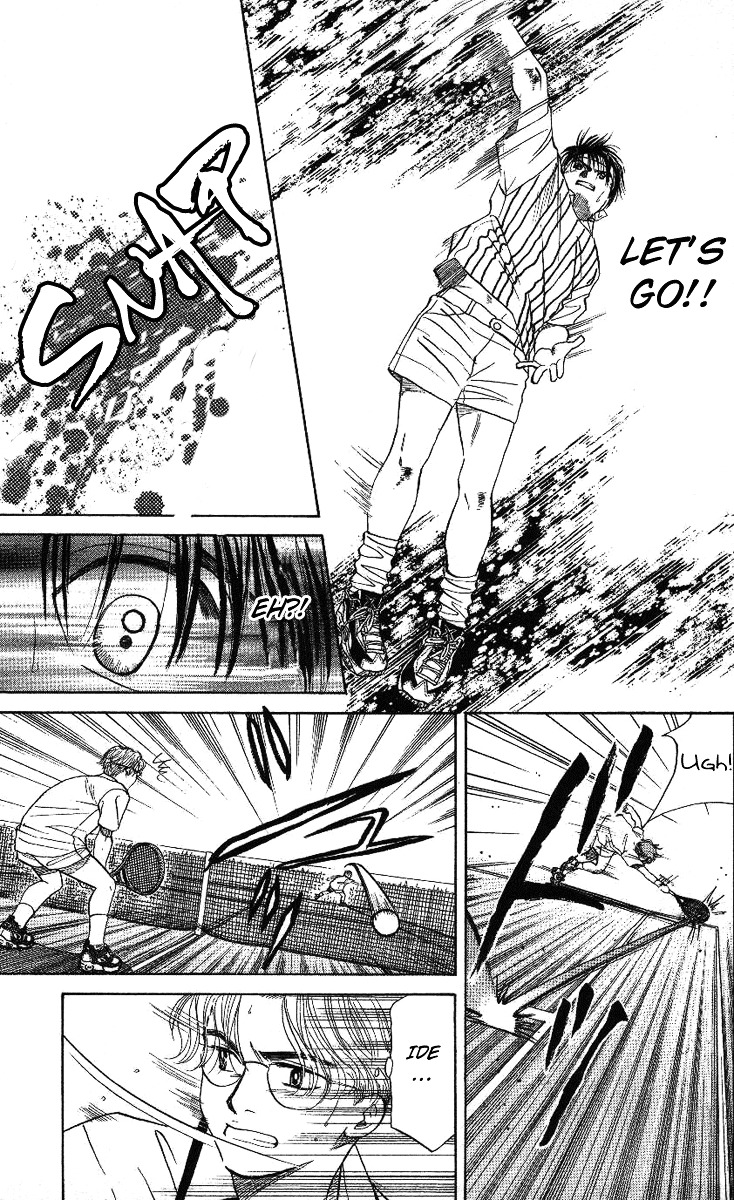 Shanimuni GO Chapter 20 page 29 - Chapter 20: Into the Tiebreak