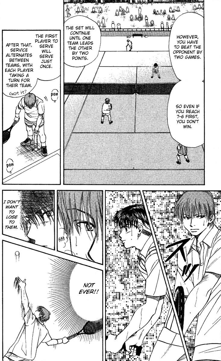 Shanimuni GO Chapter 20 page 8 - Chapter 20: Into the Tiebreak