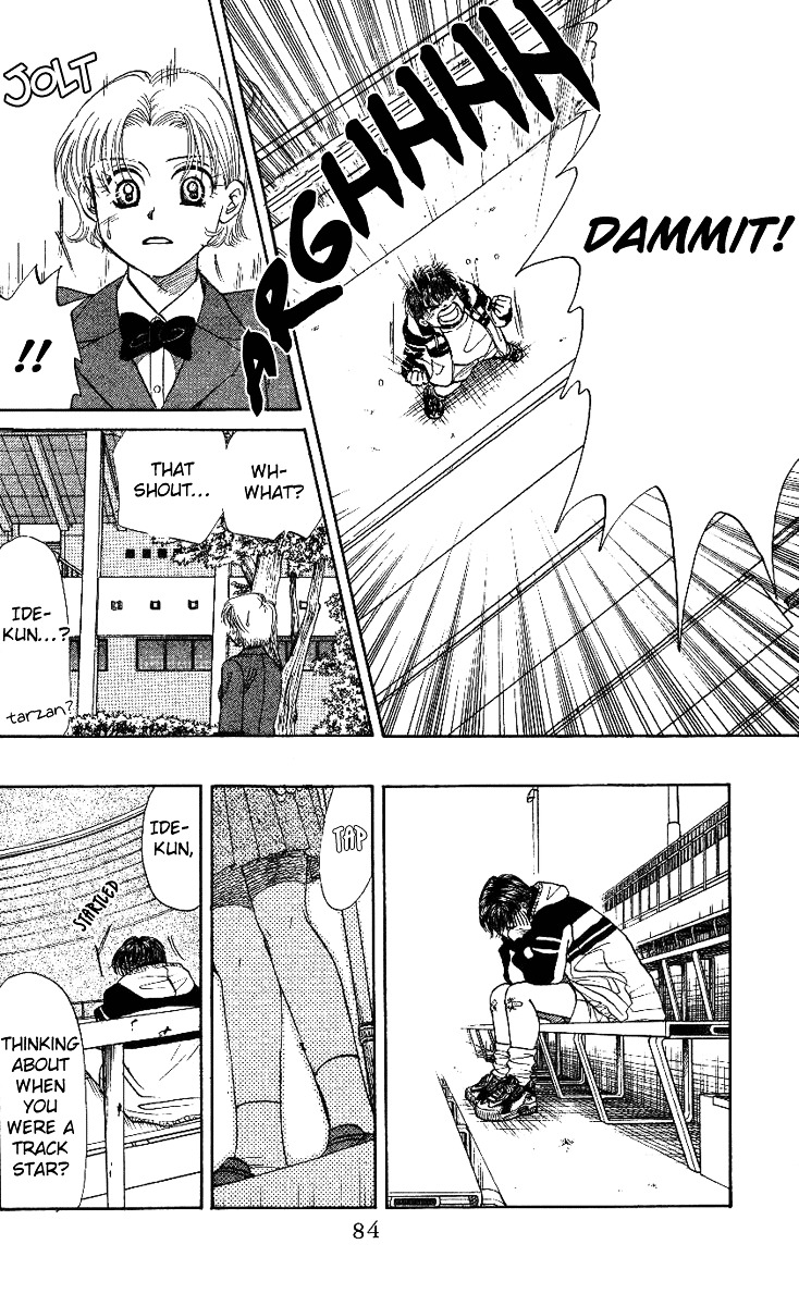 Shanimuni GO Chapter 21 page 18 - Chapter 21: One Plus One, and a Goal