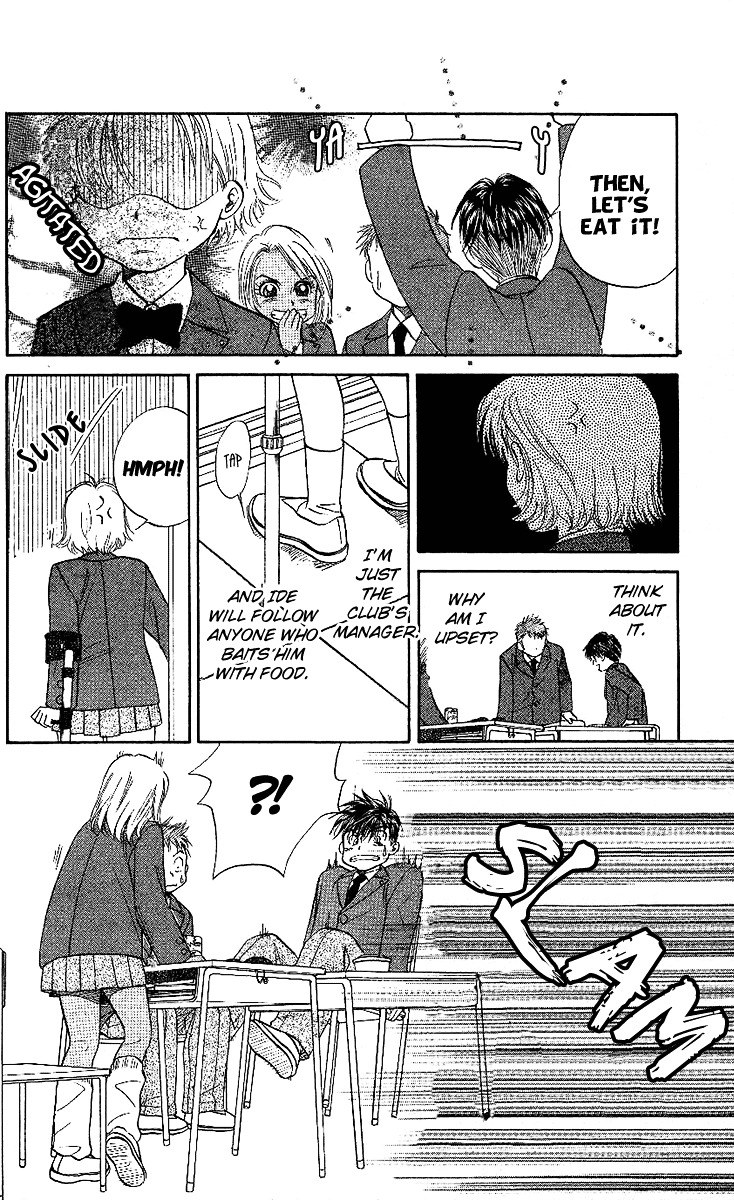 Shanimuni GO Chapter 22 page 18 - Chapter 22: Only in High School