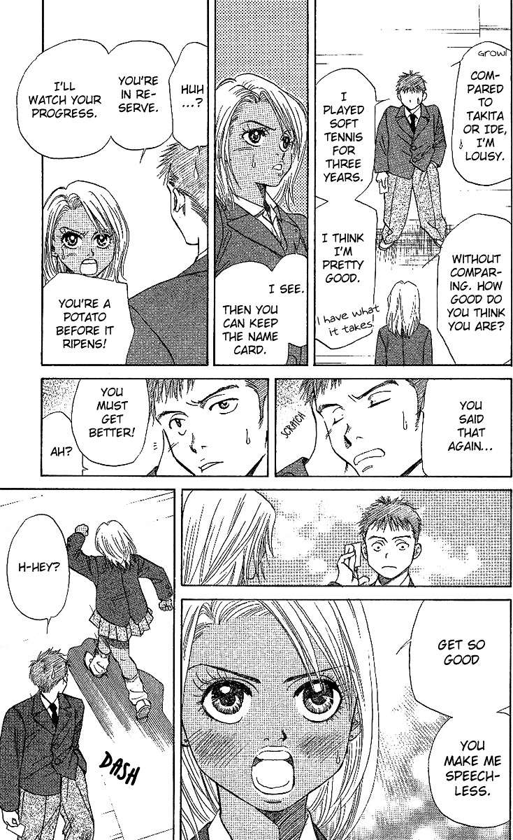 Shanimuni GO Chapter 22 page 27 - Chapter 22: Only in High School