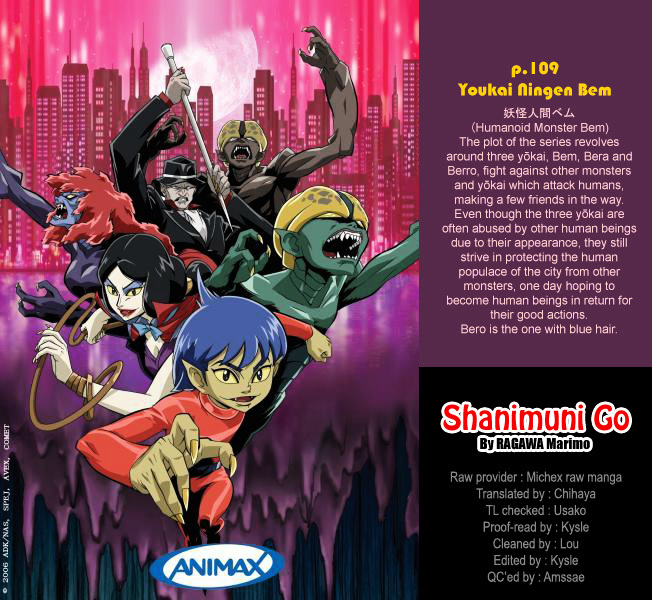 Shanimuni GO Chapter 22 page 31 - Chapter 22: Only in High School