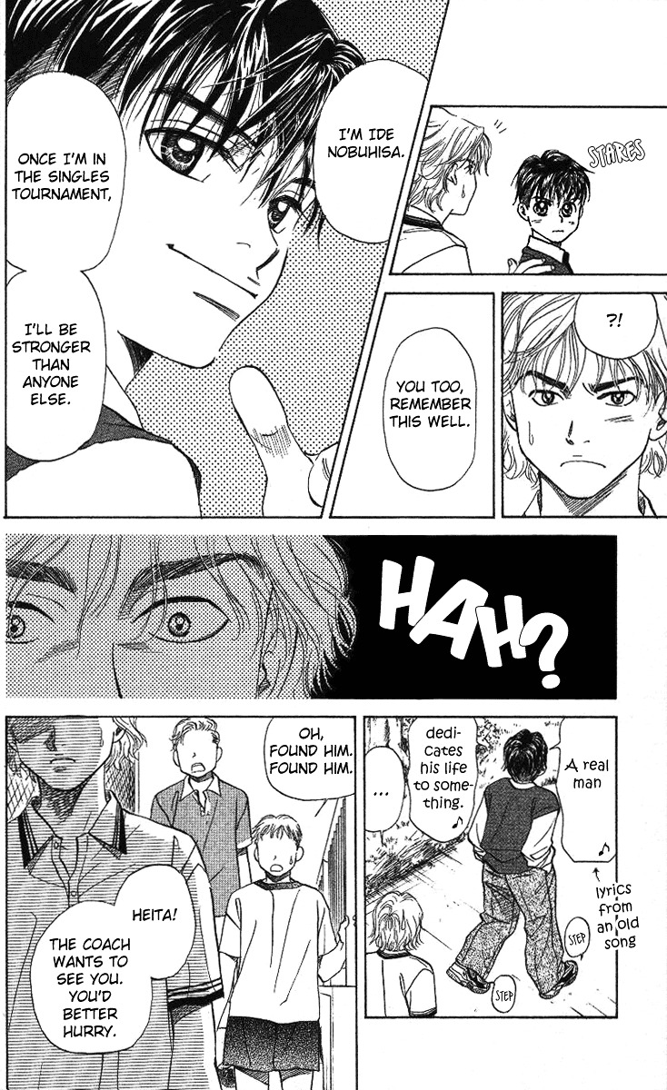 Shanimuni GO Chapter 23 page 10 - Chapter 23: Kantou Tournament Started