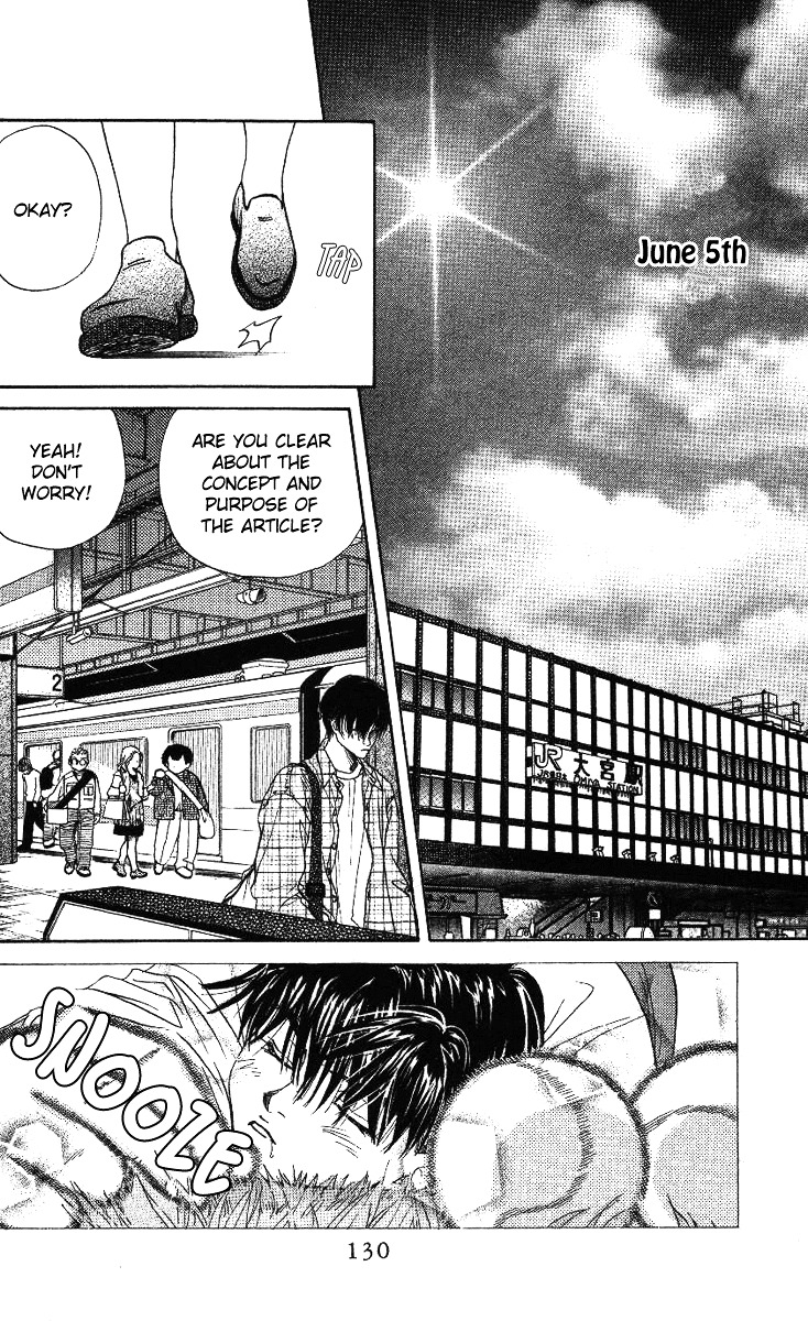 Shanimuni GO Chapter 23 page 2 - Chapter 23: Kantou Tournament Started