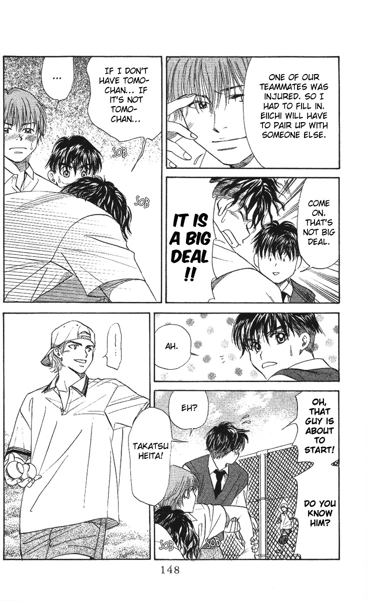 Shanimuni GO Chapter 23 page 20 - Chapter 23: Kantou Tournament Started