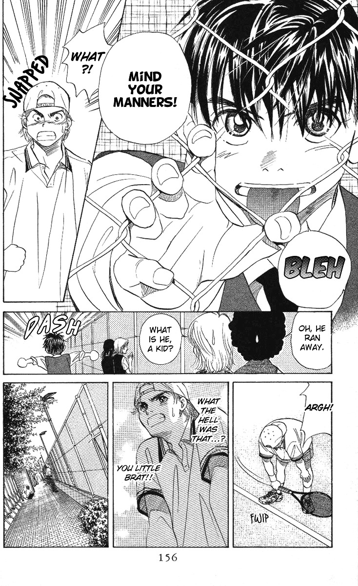 Shanimuni GO Chapter 23 page 28 - Chapter 23: Kantou Tournament Started