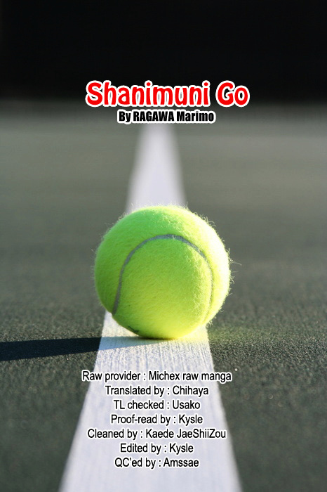 Shanimuni GO Chapter 23 page 31 - Chapter 23: Kantou Tournament Started