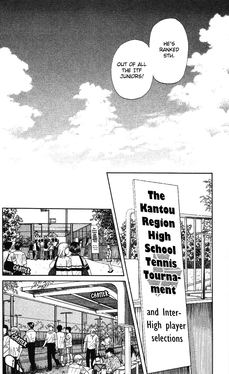 Shanimuni GO Chapter 23 page 4 - Chapter 23: Kantou Tournament Started
