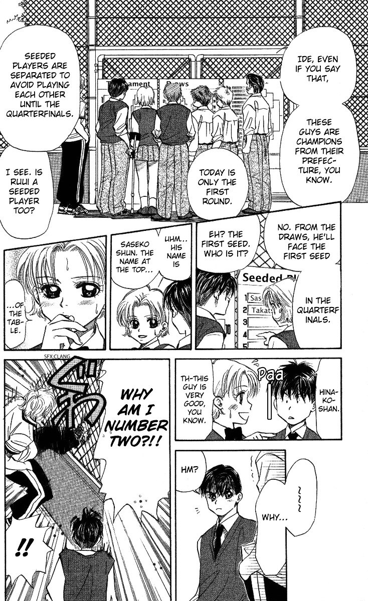Shanimuni GO Chapter 23 page 8 - Chapter 23: Kantou Tournament Started
