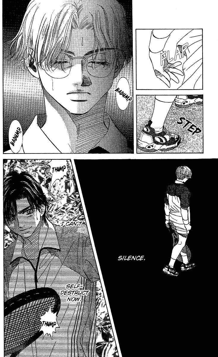 Shanimuni GO Chapter 28 page 21 - Chapter 28: Driving the King into the Corner
