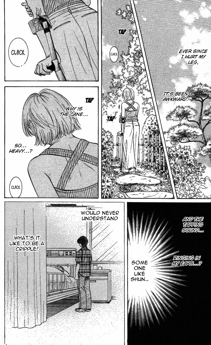 Shanimuni GO Chapter 32 page 15 - Chapter 32: Before the summer break (first half)