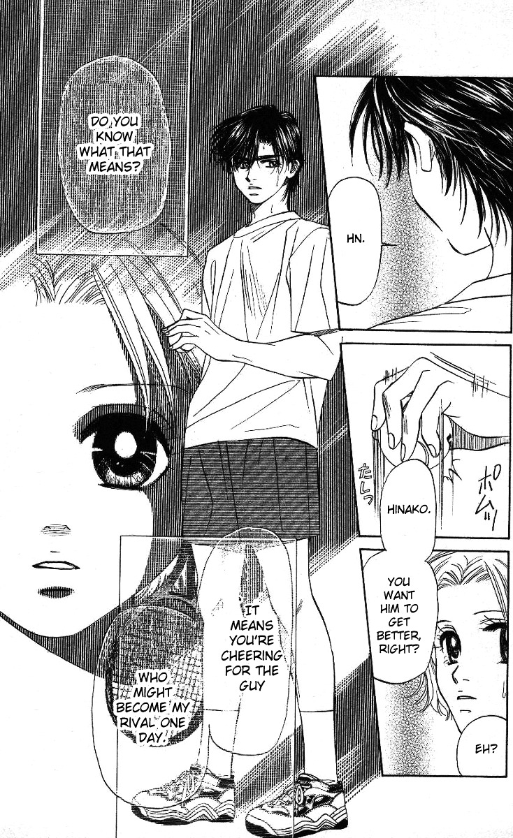 Shanimuni GO Chapter 32 page 26 - Chapter 32: Before the summer break (first half)