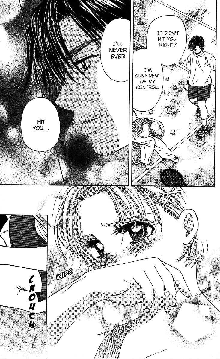 Shanimuni GO Chapter 32 page 30 - Chapter 32: Before the summer break (first half)