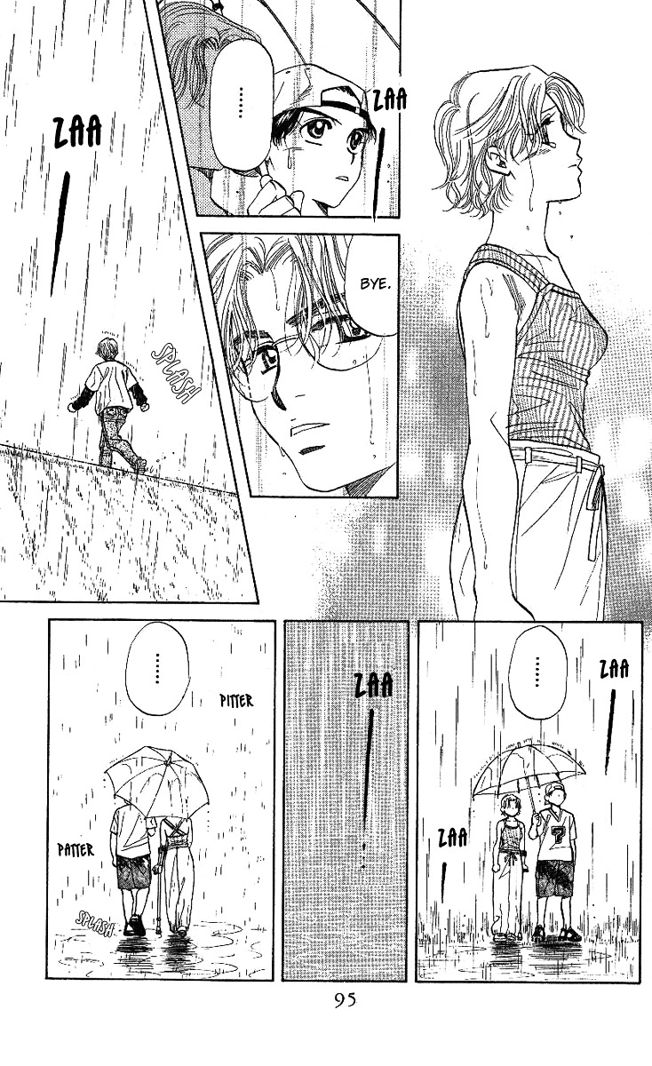 Shanimuni GO Chapter 33 page 28 - Chapter 33: Before the summer break (second half)