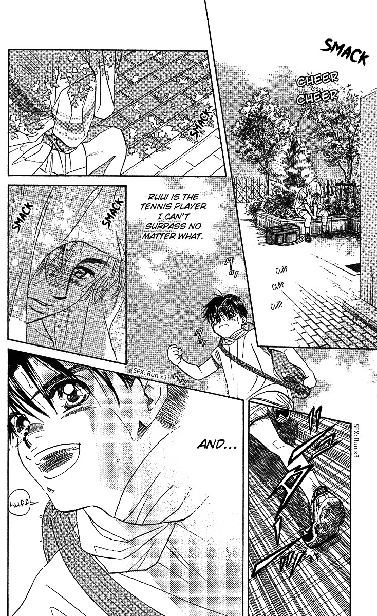 Shanimuni GO Chapter 34 page 29 - Chapter 34: The Inter-High begins