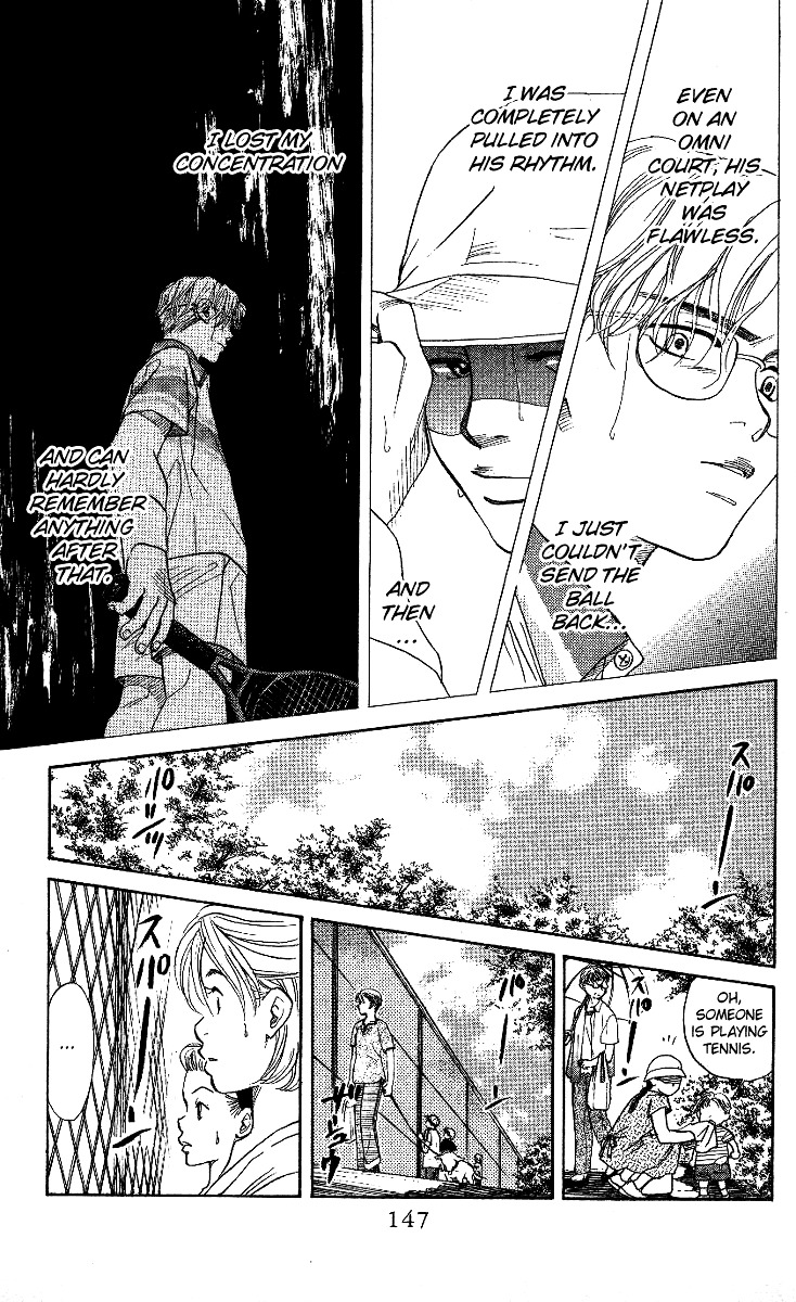 Shanimuni GO Chapter 35 page 20 - Chapter 35: Tennis in the Park