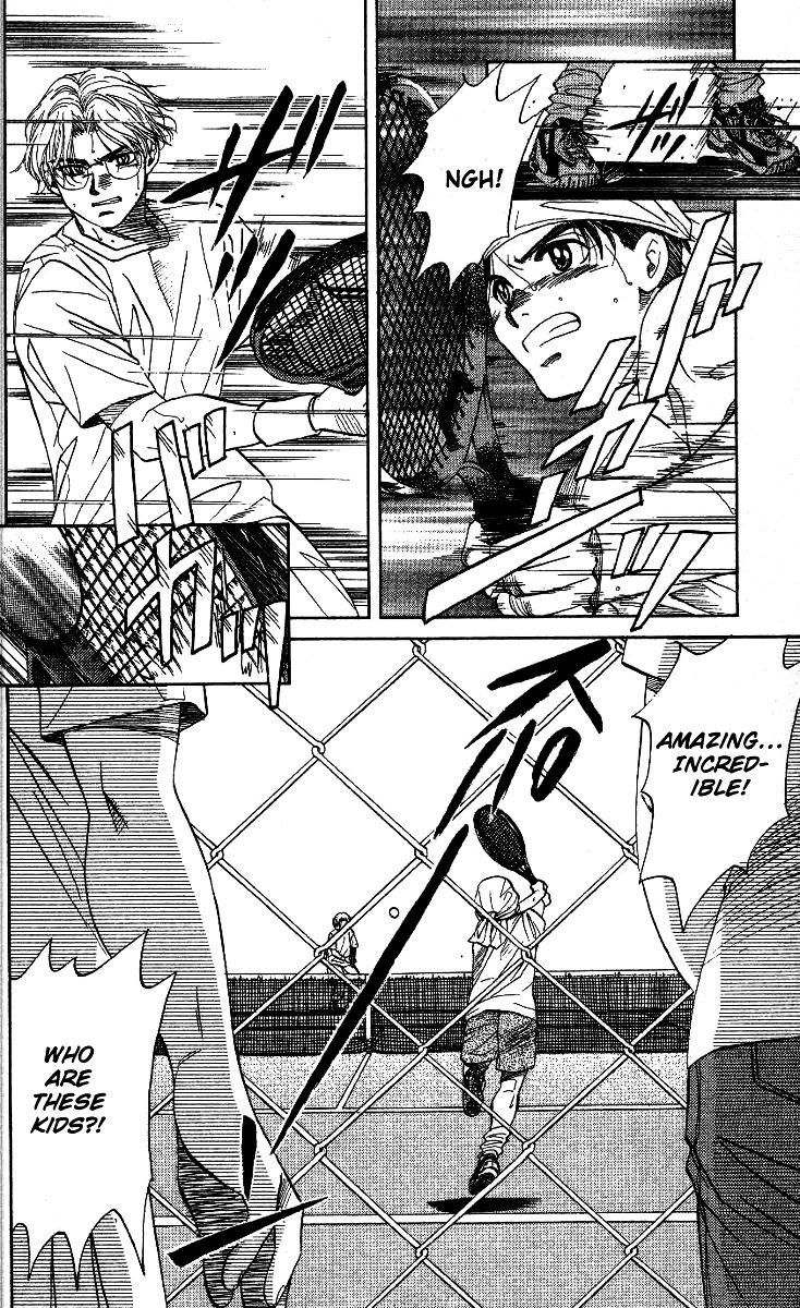 Shanimuni GO Chapter 35 page 21 - Chapter 35: Tennis in the Park