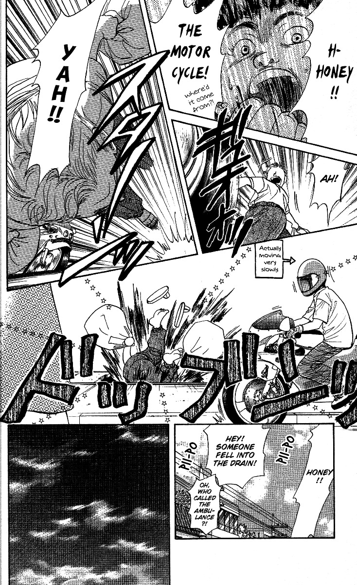Shanimuni GO Chapter 35 page 25 - Chapter 35: Tennis in the Park